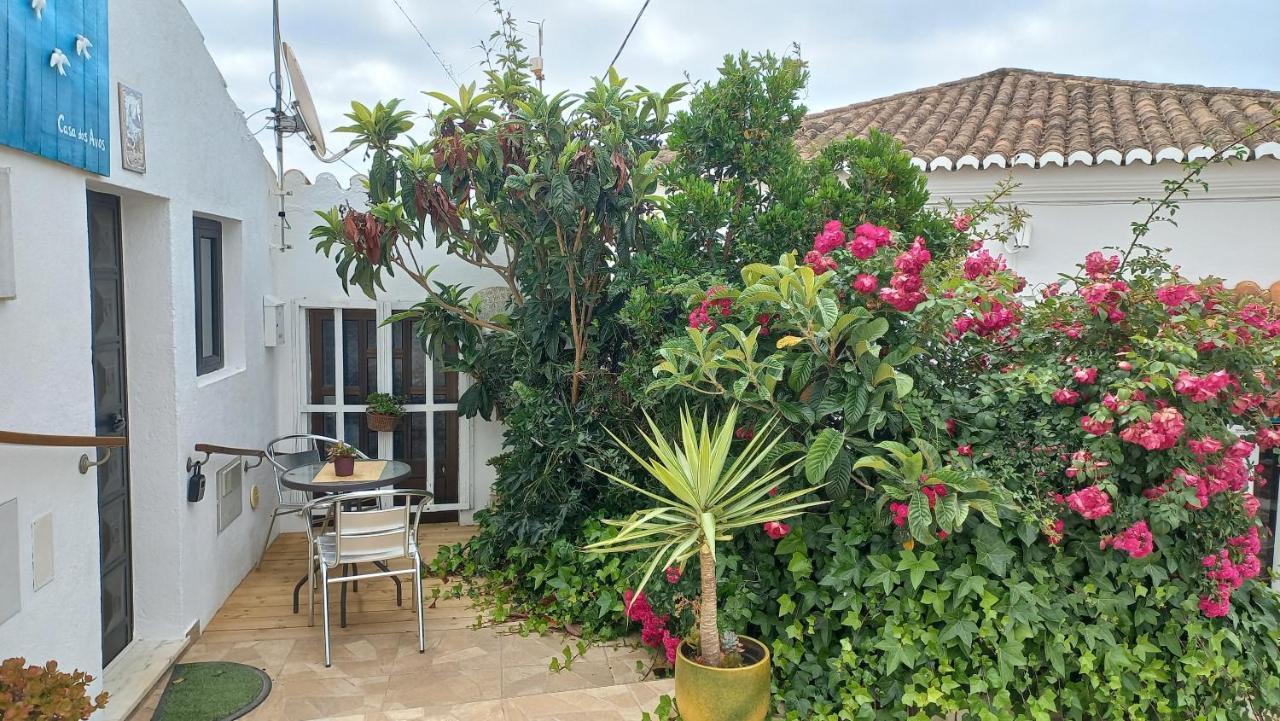 Casa Dos Avos Villa Pedralva Exteriör bild